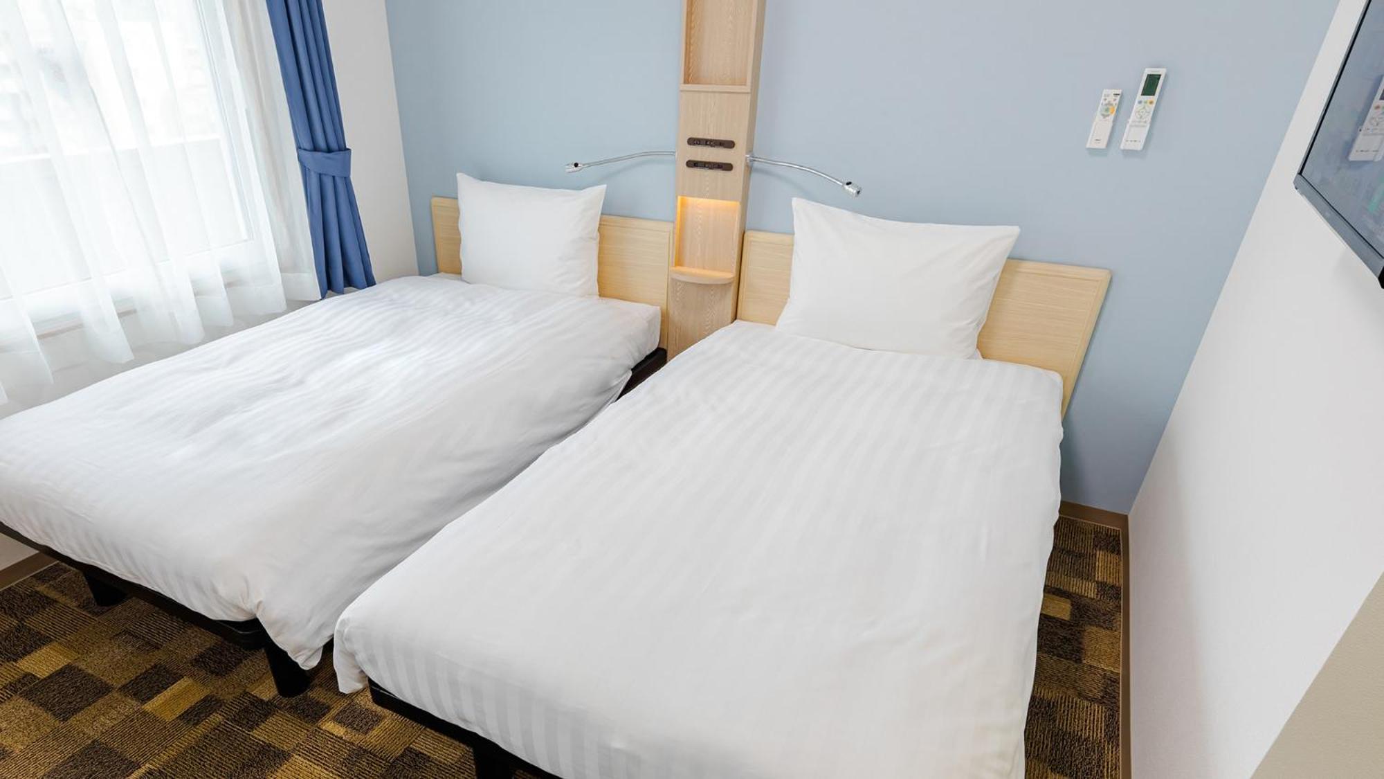 Toyoko Inn Osaka Namba Kamer foto