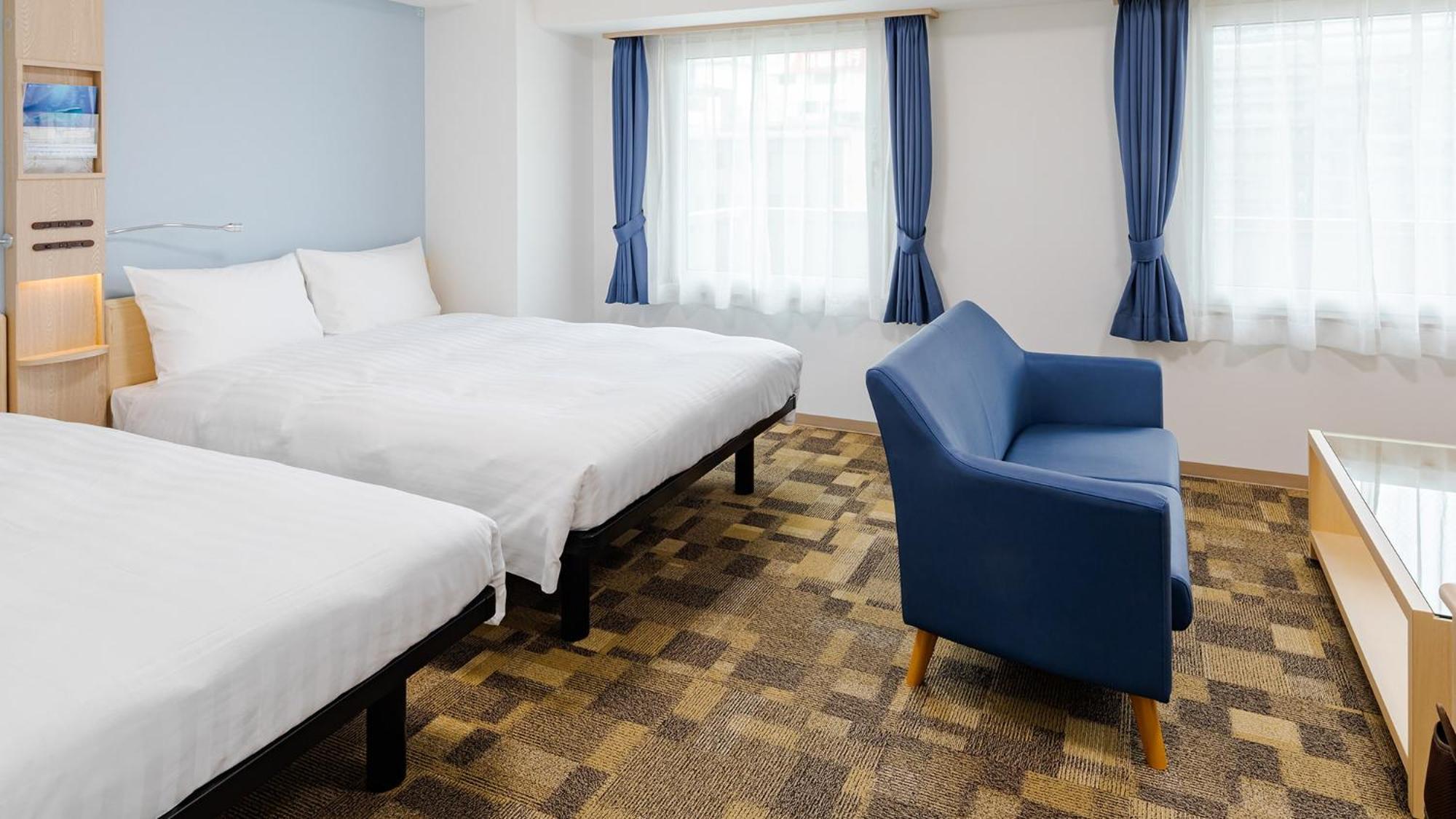 Toyoko Inn Osaka Namba Kamer foto