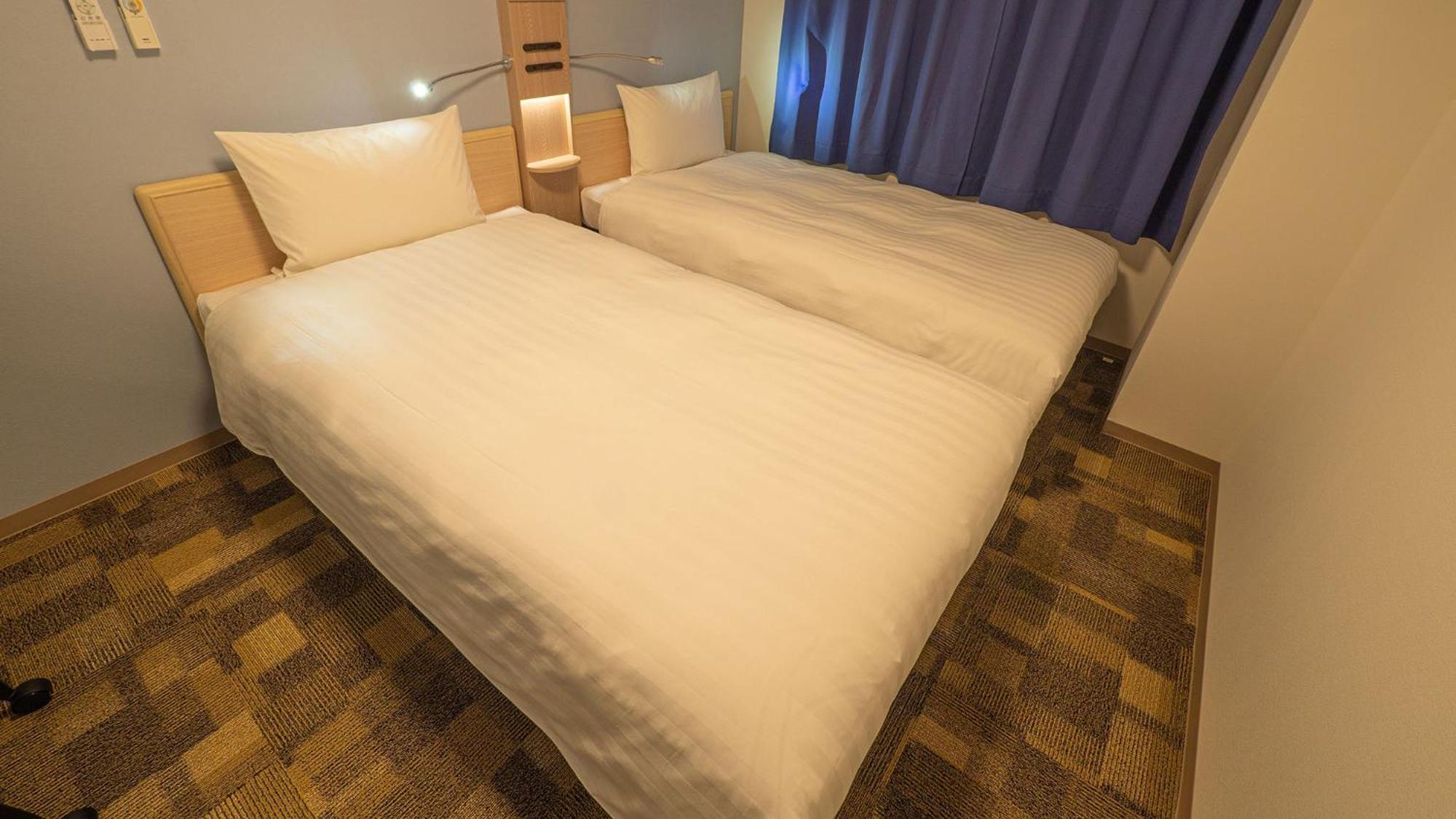 Toyoko Inn Osaka Namba Kamer foto