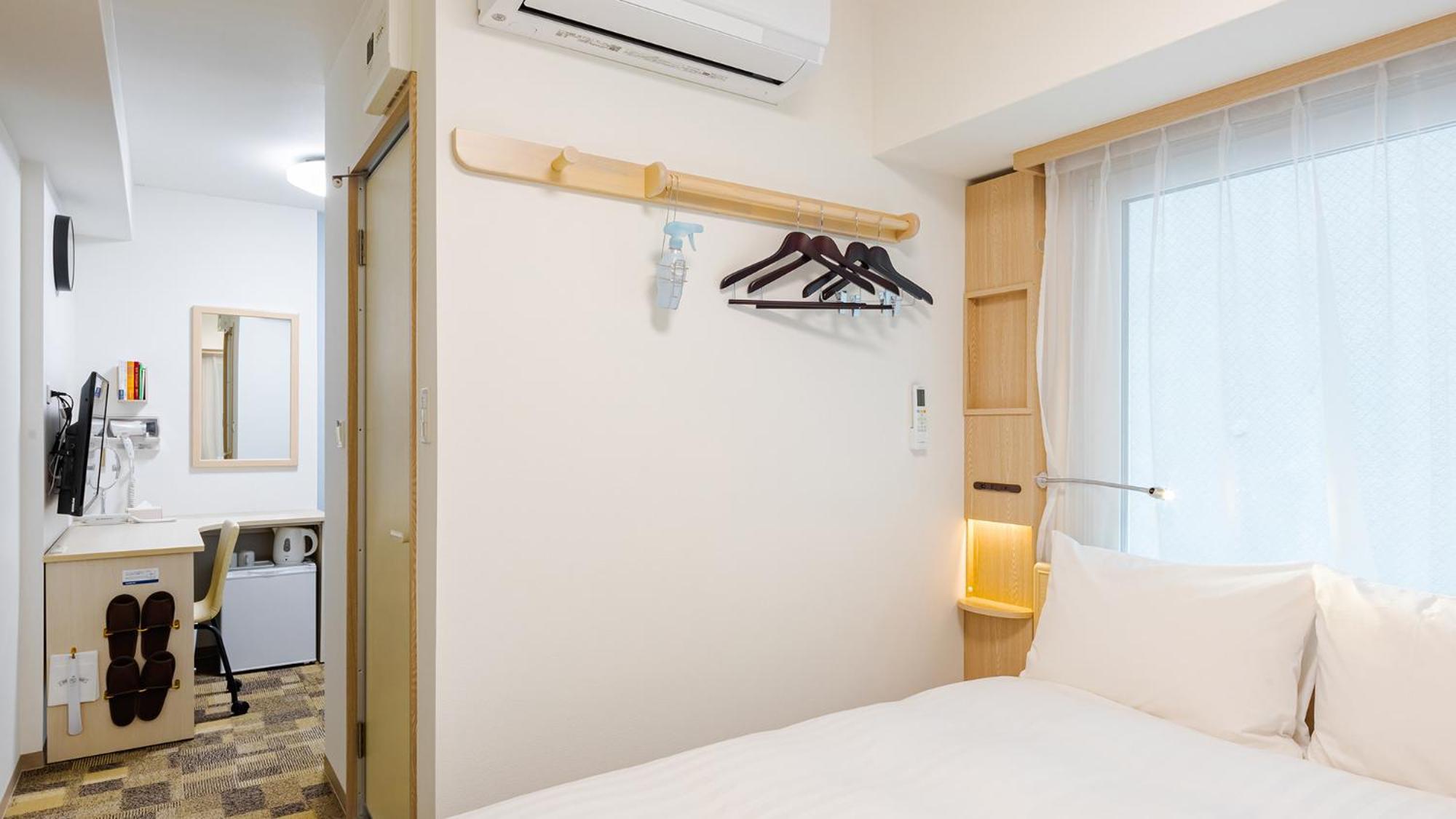 Toyoko Inn Osaka Namba Buitenkant foto