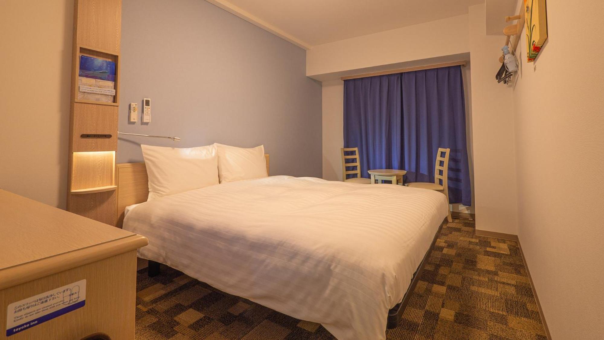 Toyoko Inn Osaka Namba Kamer foto