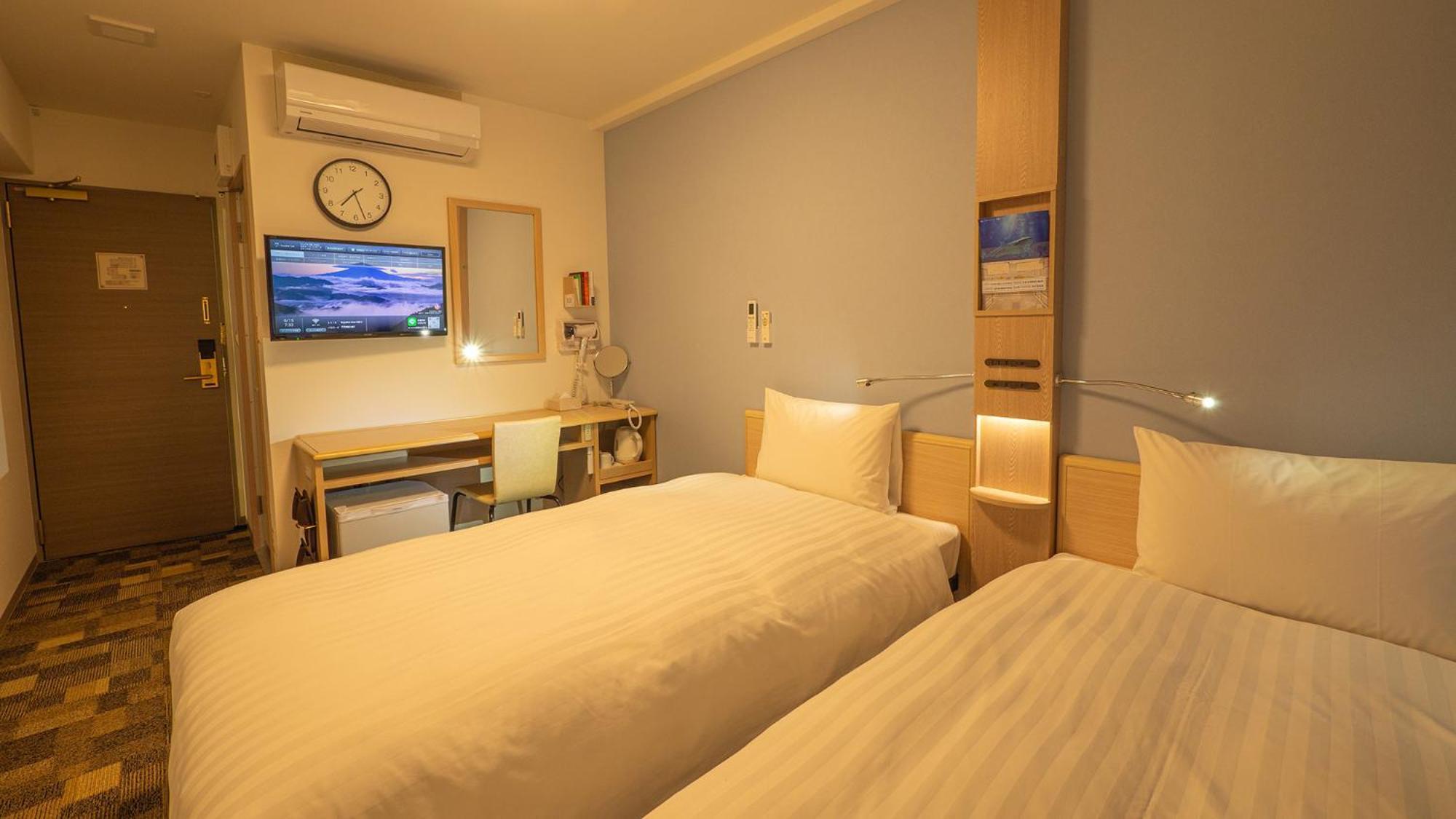 Toyoko Inn Osaka Namba Kamer foto